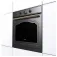 Gorenje BOS67371CLB Multifunktionsugn