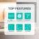 Gorenje Placa d´inducció GI6433SRWF