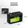 Green cell LFPGC12V7AH UPS-batteri