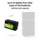 Green cell LFPGC12V7AH UPS-batteri