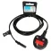 Ibox Cable d´alimentació Euro 2-PIN