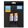 Ibox ITVDP013 DisplayPort-kabel