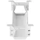 Maclean MC-106 W Kabelmanager