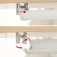Maclean MC-106 W Kabelmanager