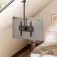 Maclean MC-173 Ceiling TV Bracket