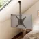 Maclean MC-174 Ceiling TV Bracket