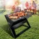 Maestro MR-1011 Elektrisk grill