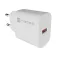Natec Ribera USB-vægadapter