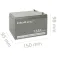 Qoltec 53049 UPS电池