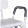 Timago Shower Stool kurv