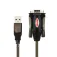Unitek Cable USB Y-105A