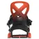 Bent metal Anvil snowboardbindinger