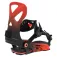 Bent metal Anvil snowboardbindinger