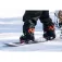 Bent metal Anvil snowboardbindinger
