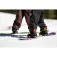 Bent metal Anvil snowboardbindinger