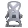 Bent metal Anvil snowboardbindinger