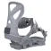 Bent metal Anvil snowboardbindinger