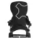 Bent metal Axtion snowboardbindinger