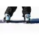 Bent metal Axtion snowboardbindinger