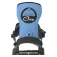 Bent metal Axtion snowboardbindinger