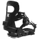 Bent metal Joint snowboardbindinger