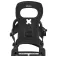 Bent metal Joint snowboardbindinger