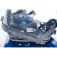 Bent metal Solution snowboardbindinger