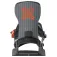 Bent metal T-zero snowboardbindinger