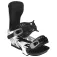 Bent metal T-zero snowboardbindungen