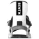 Bent metal T-zero snowboardbindningar