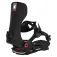 Bent metal Transfer snowboardbindingen