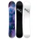 Gnu Tabla de snowboard para mujer Setsuna