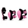 Sfr skates Essentials triple pad junior protective set