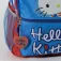 Hello kitty 3D Hello Kitty Kuromi backpack