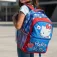 Hello kitty 3D Hello Kitty Kuromi backpack