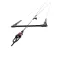 North kb Navigator control system Kitesurfbar