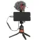 Boya BY-K4 Microfoonadapter