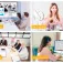 Feelworld Système de vidéoconférence 1080p USB 2.0 PTZ