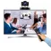 Feelworld Système de vidéoconférence 1080p USB 2.0 PTZ