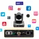 Feelworld Système de vidéoconférence NDI20X