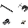 Feelworld Support de caméra Teleprompter Support Rod