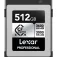 Lexar CFexpress Pro Type B Silver 4.0 Minneskort