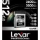 Lexar CFexpress Pro Type B Silver 4.0 Minnekort