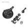 Smallrig Supporto per telecamera a ventosa 4236C