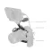 Smallrig 4976B camera cage kit