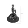 Smallrig 5399 suction camera mount