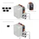 Smallrig 5653 batterijhouder