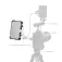 Smallrig 5708 monitorkooi