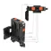Smallrig Supporto batteria 5881