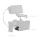 Smallrig 5907 camera accessories adapter